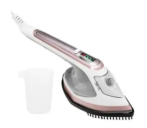 Adler AD 5044 weiß / Dampfglätter / 1800 W / 180 ml / Kabel 1,8 m