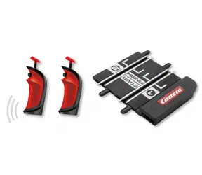 Carrera 61676 GO - Wireless Upgrade Kit 2x Controller