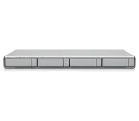 Ubiquiti UniFi Protect Netzwerk-Videorekorder G2 / NVR / 4X HDD RAID / Edge AI / 30x 4K / 10G SFP+ / 1U Rack