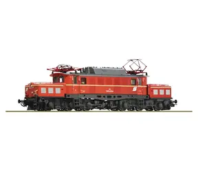 Roco 7510125 Elektrolokomotive 1020 012-9 ÖBB IV / digital / Maßstab H0 (1:87) / Länge 213 mm / Radius 358 mm