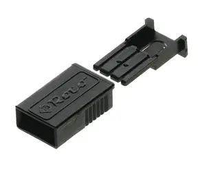 Roco 10603 Flachstecker 3-polig / H0 (1:87) / 14+