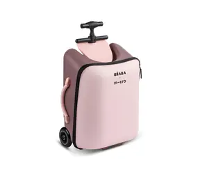 Beaba Eazy Sorbet / Kinderkoffer mit Sitz / 22 l / ab 4 Jahren