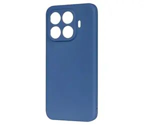Obal:Me Matte TPU dunkelblau