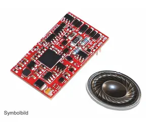 Piko 56542 SmartDecoder S T669/770 / Sounddecoder / PluX22 / H0 (1:87) / ab 14 Jahren