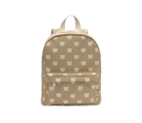 Jollein Kinderrucksack Teddyblume / Kinderrucksack / 29 × 24 × 12 cm / 2-5 Jahre