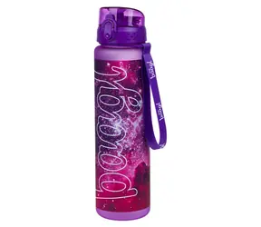BAAGL Galaxy Tritan-Flasche / Trinkflasche / 1000 ml