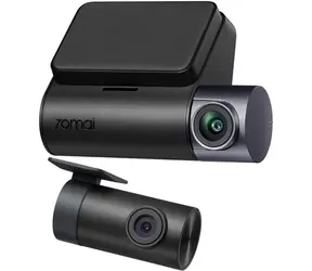 70mai Dashcam A410-1 + Rückfahrkamera RC21 / Autokamera / 2K 2560×1440 / 125° / WLAN / GPS