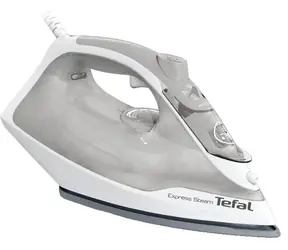 TEFAL FV2863E1 weiß / Dampfbügeleisen / 2500 W / 200 g/min Dampfstoß / 270 ml
