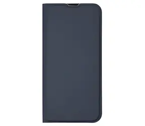 Obal:Me SmoothTouch Hülle für Honor 600 Lite, dunkelblau