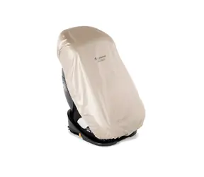 Jané Anti-Thermo-Sitzbezug Sand / Schützender Autositzbezug / Temperaturreduzierung bis zu 25 °C / Universell