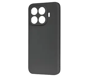 Obal:Me Matte TPU-Hülle für XIAOMI 17T Pro, schwarz