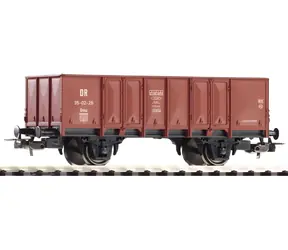 Piko 58742 Hochwandwagen Omu DR III / Güterwagen H0 / Maßstab 1:87 / ab 14 Jahren