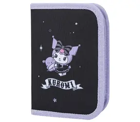 BAAGL Kuromi Fortune Dream GRS / Schulmäppchen, einlagig / YKK-Reißverschluss