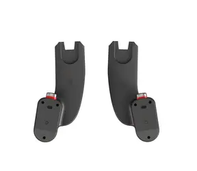 Mima Creo Adapter / Autositz-zu-Kinderwagen-Adapter / Maxi-Cosi, BeSafe, Cybex