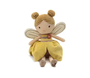 Jollein Bee Lily / Plüschfee / 32 cm / ab Geburt