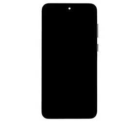 Ersatz-LCD-Display + Touchscreen + Frontabdeckung für Samsung Galaxy A35 5G (A356B) dunkelblau