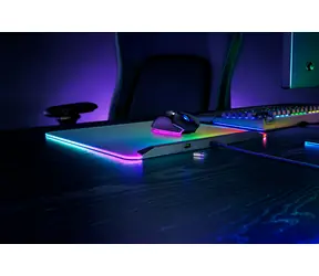 Razer Firefly V2 Pro / Gaming-Mauspad / Chroma RGB / 15 Zonen / USB 2.0 / USB-C