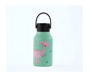 Runbott Mii Parasaulophus / Thermosflasche / 350 ml / Edelstahl / Vakuumisolierung