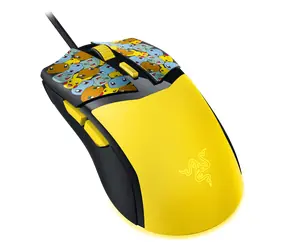 Razer Cobra Pokémon Kanto Starter Edition / Gaming-Maus / optisch / 8500 DPI / 6 Tasten / USB