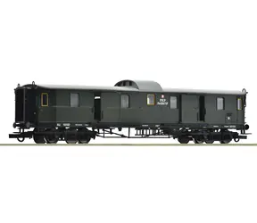 Roco 6200194 Gepäckwagen PKP III / Maßstab H0 (1:87) / Länge 210 mm / ab 15 Jahren
