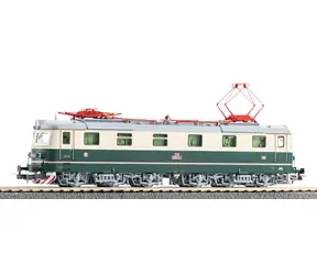 Piko E669.1 ČSD IV / Elektrolokomotive / H0 (1:87) / Länge 216 mm / Radius 358 mm