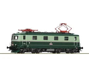 Roco 7510082 Elektrolokomotive E 469.1 ČSD digital / Maßstab H0 (1:87) / ab 15 Jahren