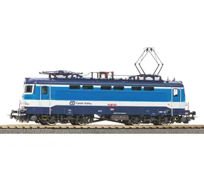 Piko 97410 Rh 242 Blechlokomotive ČD VI / Elektrolokomotive H0 / analog / Länge 189 mm / Radius 358 mm