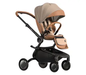 Mima Creo Mokka / Kinderwagen / von 6 Monaten bis 4 Jahren / bis 22 kg