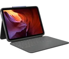 Logitech Rugged Folio Graphit