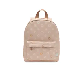 Jollein Kinderrucksack Blume / Kinderrucksack / 29 × 24 × 12 cm / 2-5 Jahre