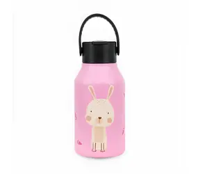 Runbott Mii Hase / Thermosflasche / 350 ml / Vakuumisolierung / Edelstahl