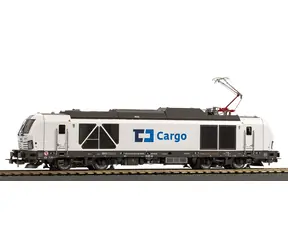 Piko 51173 Doppellokomotive BR 248 ČD Cargo VI / Elektrolokomotive / Maßstab H0 (1:87) / Länge 230 mm
