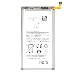 Für Samsung EB-BG975ABU / Ersatzakku / Samsung Galaxy S10+ / Li- ION / 4100 mAh