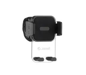 Jané Handyhalterung für Kinderwagen / Kinderwagenzubehör / 360°-Drehung / Silikonhalterung