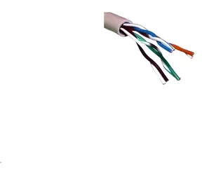 Amiko UTP Cat5e CCA / Netzwerkkabel / 305 m / Box