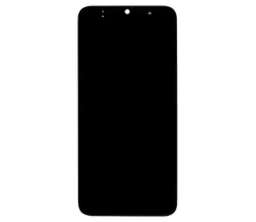 Ersatz-LCD-Display + Touchscreen + Frontabdeckung für Samsung Galaxy A50 (A505) schwarz