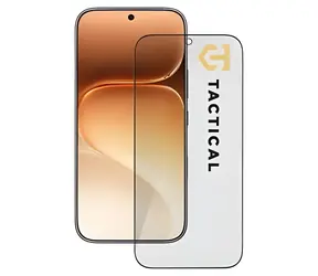 Tactical Glass Shield Privacy Stealth 5D Honor 600 Pro schwarz / Schutzglas / Sichtschutzfilter