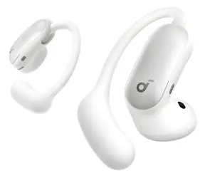 Anker Soundcore AeroFit 2 Pro weiß / Kabellose Kopfhörer / ANC / offenes Design / BT 6.1 / IP55 / Hi-Res