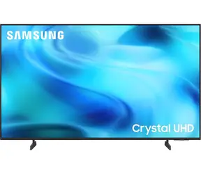 55" Samsung UE55U8072H, schwarz / SMART TV / 4K UHD / LED / HDR10+ / DVB-T2, C und S2 / 3× HDMI / WLAN / Bluetooth / 20-W-Lautsprecher