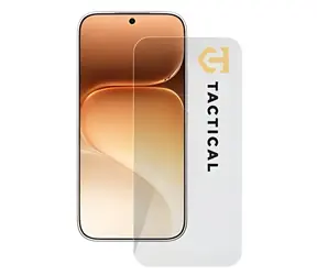 Tactical Glas-Schutzglas 2.5D klar / Schutzglas / Honor 600