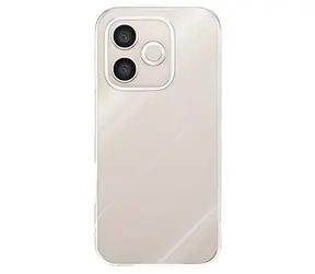 Transparente, Tactical TPU-Schutzhülle für Honor 600 Lite
