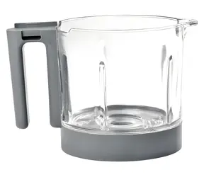 Beaba Glasbehälter BABYCOOK Neo Grau / Ersatzteil / 1250 ml