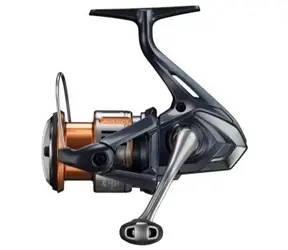 Shimano Nasci FD 2500 / Rolle / Vorderradbremse / 5+1 Lager / 5,0:1 / 235 g