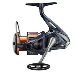 Shimano Nasci FD C3000 / Rolle / Übersetzung 5,0:1 / 5+1 Lager / 235 g