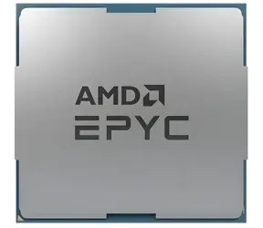 AMD EPYC 9745 / Prozessor / 128 Kerne / 256 MB L3-Cache / SP5 / Zen 5 / 400 W / TRAY