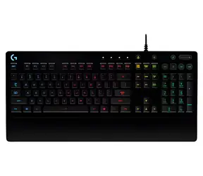 Logitech G213 Prodigy UK / Gaming-Tastatur / USB / Hintergrundbeleuchtung