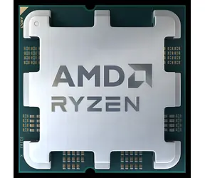 AMD RYZEN 9 7900X3D OEM / Prozessor / 4,4 GHz / Turbo 5,6 GHz / 12 Kerne, 24 Threads / L2 12 MB, L3 128 MB / AM5 / Zen 4 / 120 W