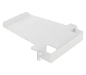 Compulocks TRAY für BrandMe-Ständer / Druckerablage für Ständer / Flaches Profil / Aluminium