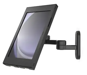 Compulocks Apex Gehäuse Schwenkbare Wandhalterung / Schwenkbare Wandhalterung mit Gehäuse / Samsung Galaxy Tab A9+
