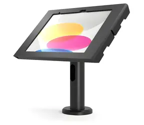 Compulocks Apex Rise schwarz / Faltbarer Ständer / Apple iPad 10,9" (10. Generation) / Metall